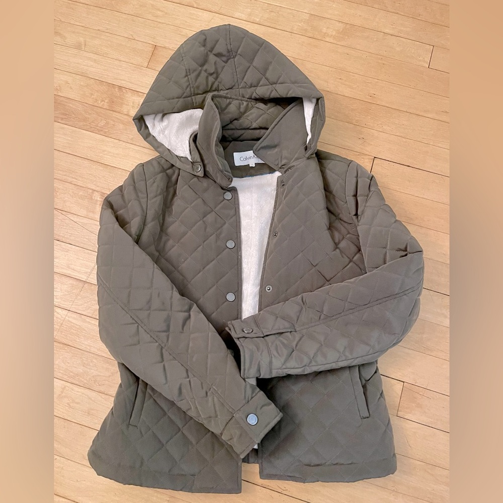 Quilted Jacket